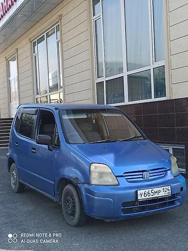 машина китайская: Honda Capa: 1999 г., 1.5 л, Автомат, Бензин, Минивэн — 1