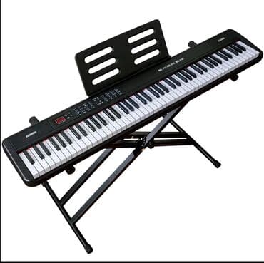 цифровое пионино: Новый синтезатор для которого вы станете первым владельцем — 1
