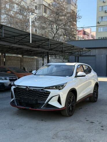 подшипник матиз передний: Changan X5 Plus: 2025 г., 1.5 л, Робот, Бензин, Кроссовер — 2