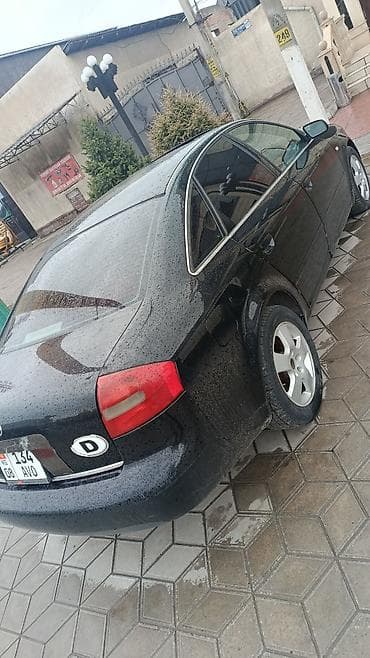 tourer v салон: Audi A6: 2000 г., 2.7 л, Автомат, Седан — 2