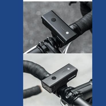 шлем для лыж: 🌟 Фонарь ROCKBROS на велосипед — ваш незаменимый спутник в ночных — 7