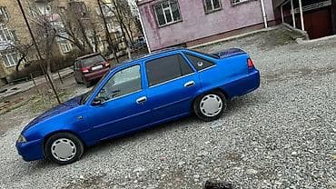 jac t9: Daewoo Nexia: 2013 г., 1.5 л, Механика, Бензин, Седан — 3