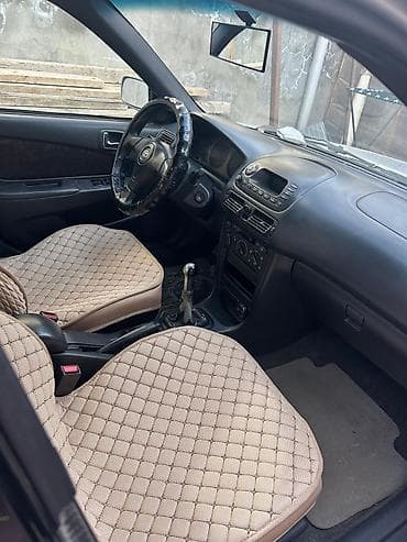 тайота кавалер: Toyota Corolla: 2001 г., Механика, Бензин, Седан — 4