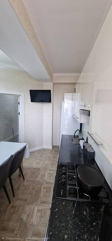 кирком кв: 3 комнаты, 97 м², Элитка, 10 этаж, Евроремонт — 5