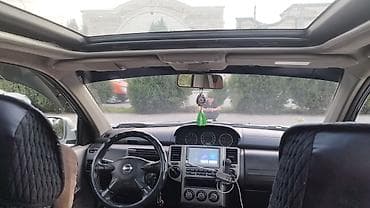 ниссан продаю: Nissan X-Trail: 2003 г., 2.2 л, Ручные, Дизель, Кроссовер — 8
