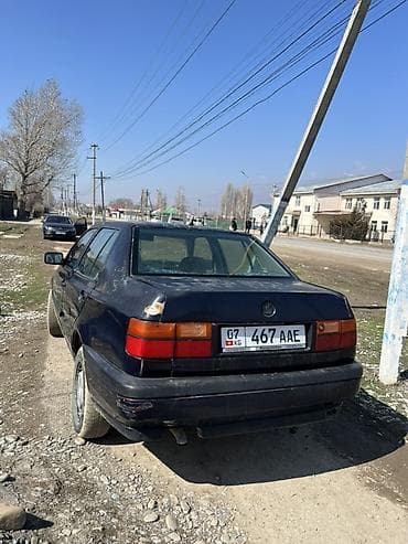 Volkswagen: Volkswagen Vento: 1994 г., 1.8 л, Механика, Бензин, Седан — 5