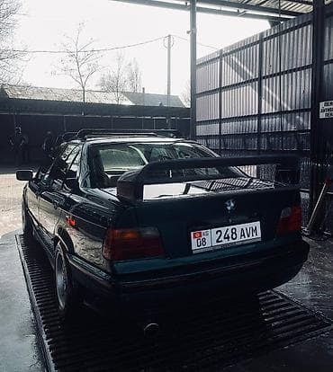 lexus sc: BMW 3 series: 1991 г., Механика, Бензин, Седан — 6