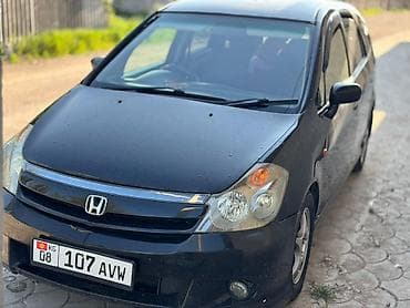 lexus rc 350: Honda Stream: 2004 г., 1.7 л, Автомат, Бензин, Минивэн — 4
