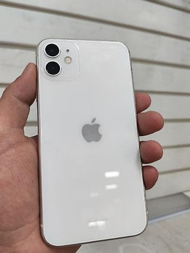 nd фильтры: IPhone 11, 128 ГБ, Белый — 6