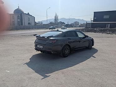 Транспорт: Hyundai Avante: 2020 г., 1.6 л, Вариатор, Бензин, Седан — 4