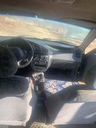 Daewoo: Daewoo Lanos: 2005 г., 1.6 л, Механика, Бензин, Седан — 9