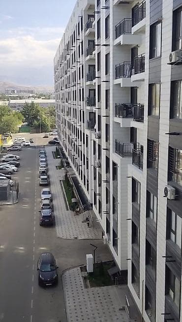 seven development: 1 комната, 41 м², Дордой Моторс рынок Элитка, 8 этаж, Дизайнерский ремонт — 4