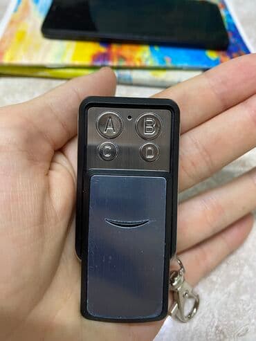 ворота с пультом: Профессиональное изготовление пультов/брелоков для автоматических — 9