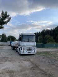 Портер, грузоперевозки: Грузовые перевозки до 25т любой тип груза. Прицеп плотыорма длина — 6