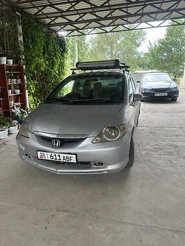 хода акорд: Honda Fit Aria: 2003 г., Бензин, Седан — 2
