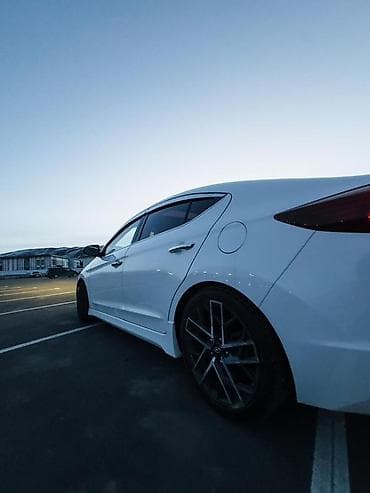 lada priora: Hyundai Avante: 2019 г., 1.6 л, Типтроник, Бензин, Седан — 6