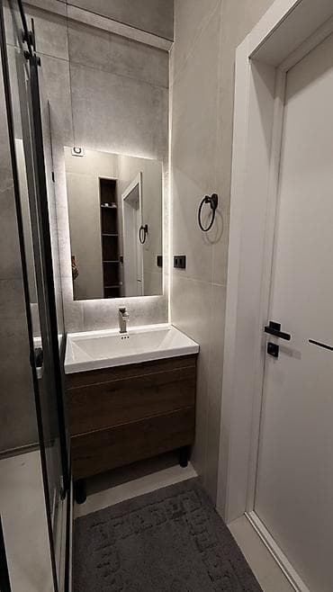 кывартир: 1 комната, 49 м², Элитка, 7 этаж, Дизайнерский ремонт — 6