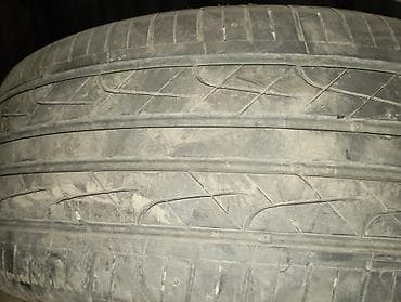 vossen diska: Летние шины 215/55 R17 98V - Размер: 215/55 R17 - Индекс — 6