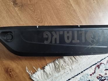 gbt dc: Li‑ion аккумулятор для электровелосипеда, корпус «downtube» (на раму) — 6