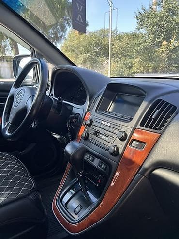 lexus e350: Lexus RX: 2001 г., 3 л, Автомат, Бензин, Кроссовер — 9