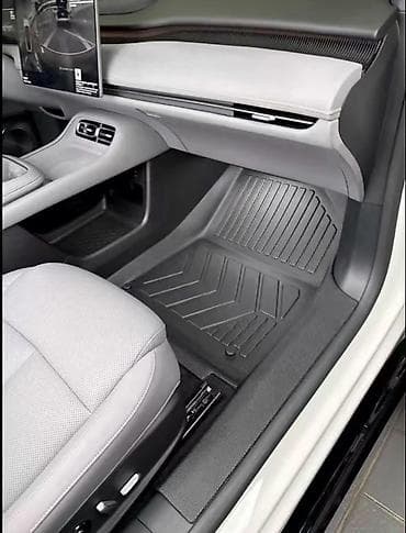 срв 2017: 3D Полики Для салона Changan, цвет - Черный, Новый — 2