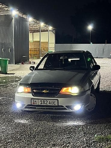 Продажа авто: Daewoo Nexia: 2010 г., 1.5 л, Механика, Бензин, Седан — 6