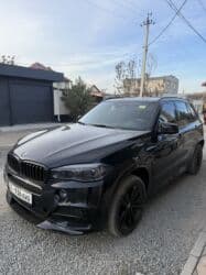 bwm самурай: BMW X5: 2017 г., Дизель, Кроссовер — 1