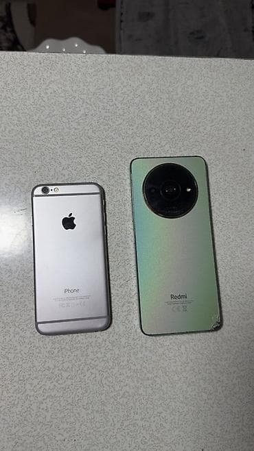 redmi tab: IPhone 6s, Space Gray — 1