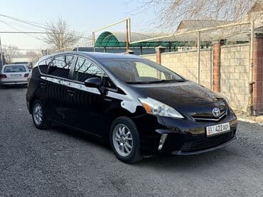 купить мотор на мотоцикл урал: Toyota Prius: 2011 г., 1.8 л, Автомат, Гибрид, Универсал — 2