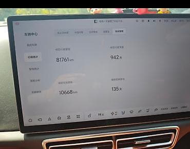 in car: Lixiang L7: 2024 г., Гибрид, Кроссовер — 3