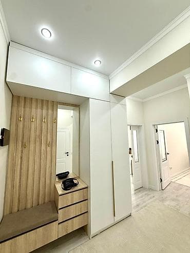 1 комната, 50 м², Элитка, 5 этаж, Евроремонт — 5
