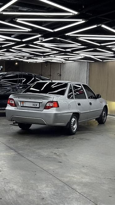 Транспорт: Daewoo Nexia: 2012 г., 1.6 л — 6