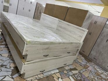 двухъярусная кровать цена в бишкеке: Кровать двух спальная на заказ делаем. Шкаф — 6