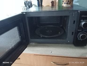 poco c4: Микроволновка — 2