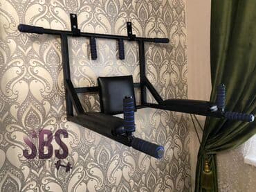 сушилка для белья цена бишкек: Турник, 3 в 1, Настенный, Новый, Бесплатная доставка — 3