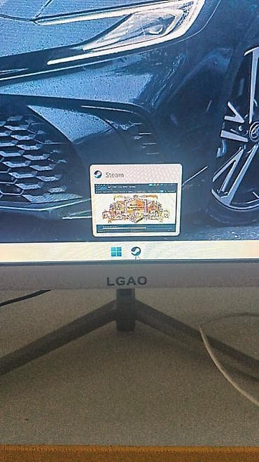 продам игровой компьютер: Компьютер, ядер - 6, ОЗУ 8 ГБ, Игровой, Б/у, AMD Ryzen 5, AMD Radeon RX 6600, NVMe — 8