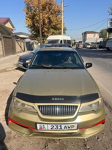 некция 1: Daewoo Nexia: 2010 г., 1.5 л, Ручные, Бензин, Седан — 1