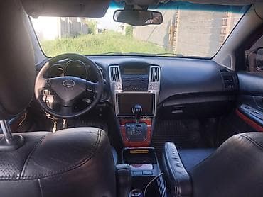 Lexus: Lexus RX: 2006 г., 3.5 л, Бензин, Кроссовер — 5