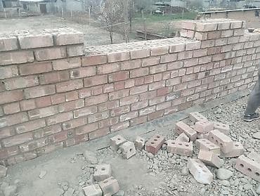 услуги базальтовый утепление цена бишкек: Кладка кирпича Больше 6 лет опыта — 8