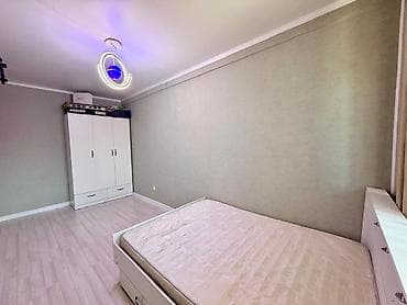 Недвижимость: 2 комнаты, 39 м², Кок-Жар мкр Элитка, 9 этаж, Евроремонт — 4