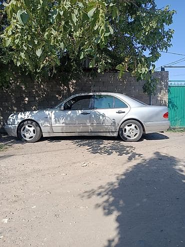Mercedes-Benz E-Class: 1998 г., 3.2 л, Автомат, Бензин, Седан — 1