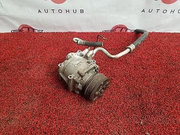 r134: Компрессор Honda Б/у, Оригинал, Япония — 1