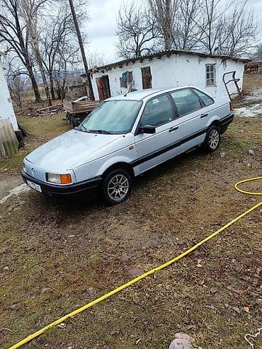 автомат машина бу: Volkswagen Passat: 1993 г., 1.8 л, Механика, Бензин, Седан — 10