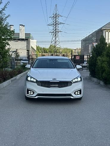 Kia K7: 2019 г., 2.4 л, Автомат, Бензин, Седан