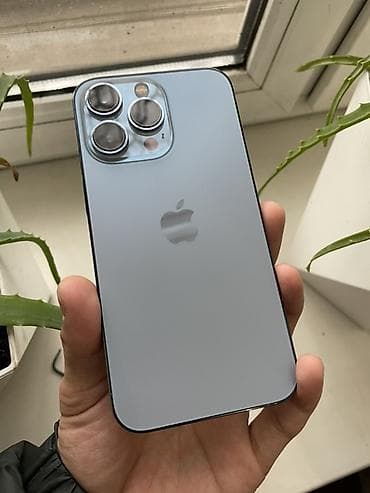 iphone 11 red: IPhone 13 Pro, Sierra Blue — 3