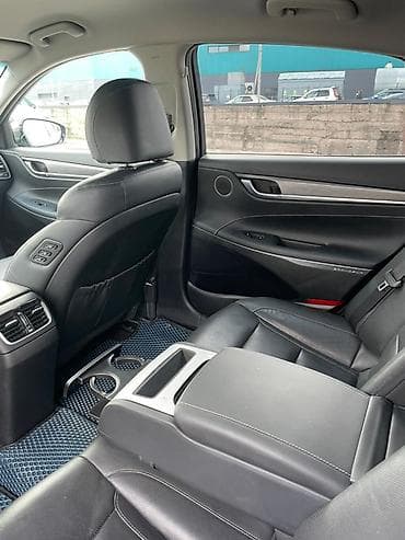 хюндай грандеор: Hyundai Grandeur: 2019 г., 2.4 л, Автомат, Гибрид, Седан — 8