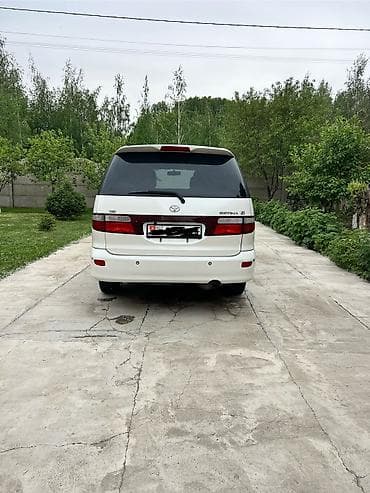 куплю эстиму: Toyota Estima: 2001 г., 2.4 л, Автомат, Газ, Минивэн — 3