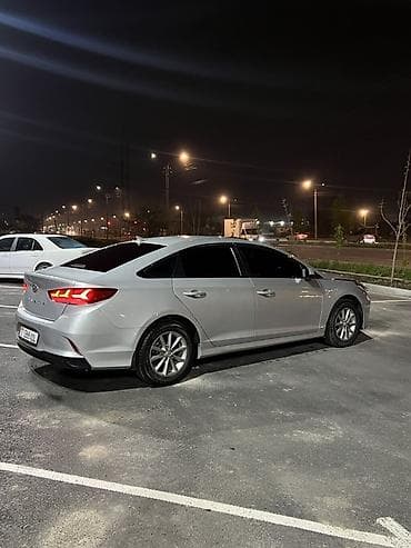 dn8 sonata: Hyundai Sonata: 2017 г., Автомат, Газ, Седан — 3