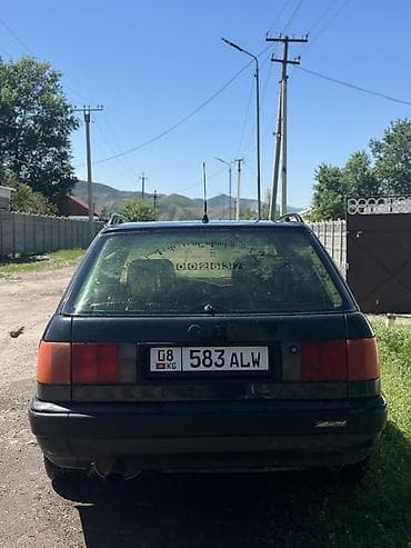 go park: Audi 100: 1994 г., 2 л, Ручные, Бензин, Универсал — 3