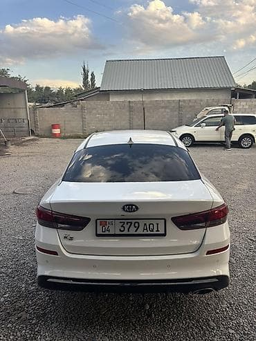 салон киа карнивал: Kia Optima: 2020 г., 2 л, Автомат, Газ, Седан — 5